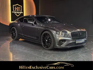 Second-hand Bentley Continental GT