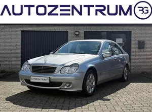 Second-hand Mercedes C200