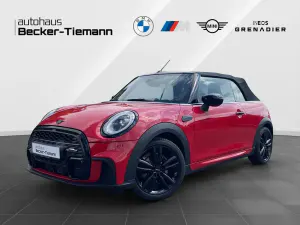 Gebraucht Mini John Cooper Works Cabriolet