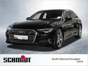 Używany Audi A6
