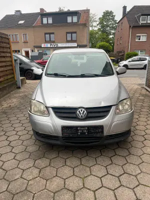 Brugt VW Fox