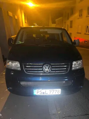 Używany VW Transporter