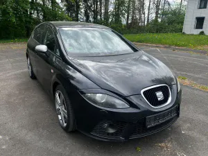Używany Seat Leon