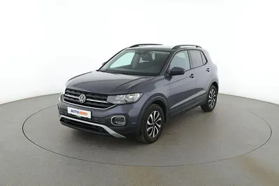Używany VW T-Cross Active 110 KM (80 kW) 2022 Szary SUV