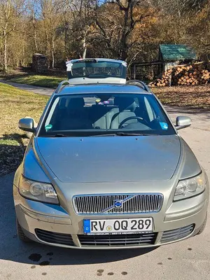 Brugt Volvo V50