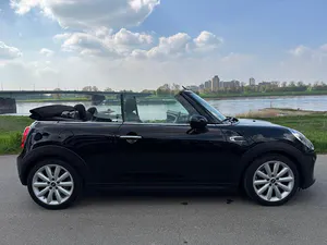 Brugt Mini Cooper Cabriolet