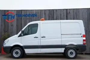 Używany Mercedes Sprinter