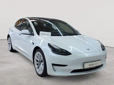 Occasion Tesla Model 3 RWD 239 kW (325 ch) 2022 Blanc Berline