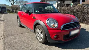 Käytetty Mini Cooper