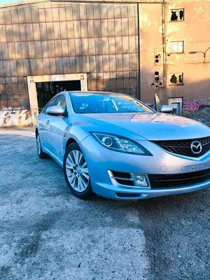 Używany Mazda 6