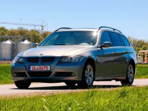 Używany BMW 325