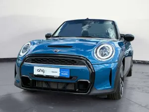 Usata Mini Cooper S Cabriolet