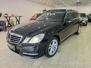 Second-hand Mercedes E250
