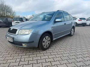 Usata Skoda Fabia