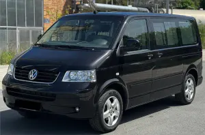 Brugt VW T5