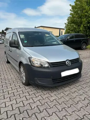 Używany VW Caddy Maxi