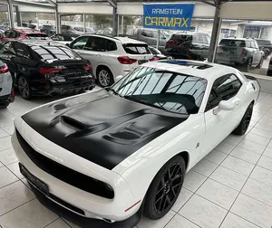Używany Dodge Challenger