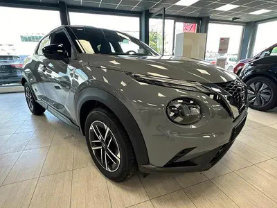 Brugt Nissan Juke N-Connecta 114 HK (83 kW) 2024 Grå SUV