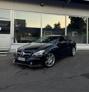 Occasion Mercedes E350