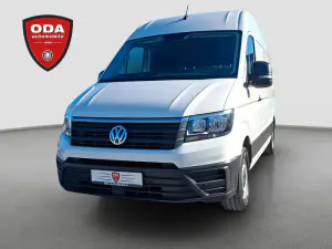 Używany VW Crafter