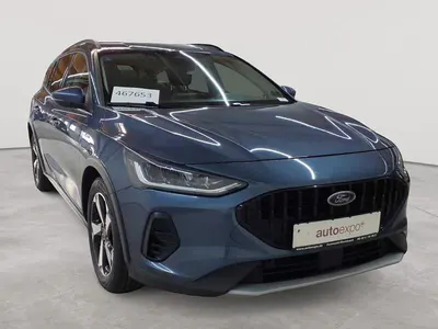 Używany Ford Focus Active 125 KM (91 kW) 2023 Niebieski Kombi