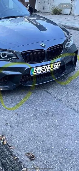 Używany BMW 220