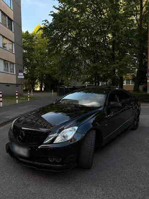 Gebraucht Mercedes E220