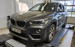 Second-hand BMW X1