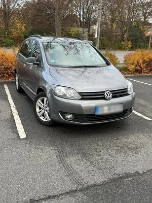 Brugt VW Golf Plus Cross
