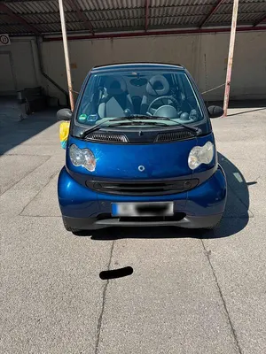 Gebraucht Smart ForTwo Coupé