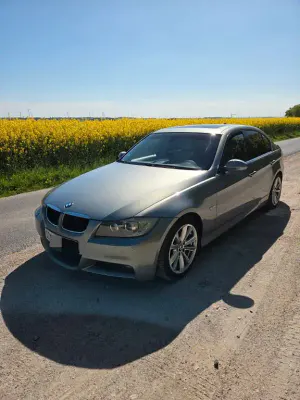 Używany BMW 325