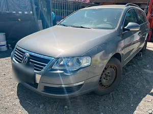Używany VW Passat
