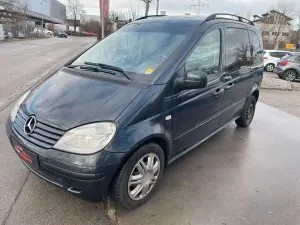 Gebraucht Mercedes Vaneo