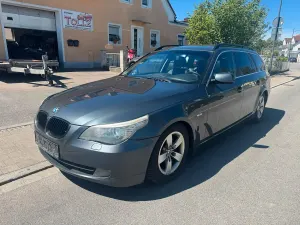 Brugt BMW 525