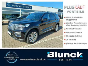Gebraucht Ford Explorer
