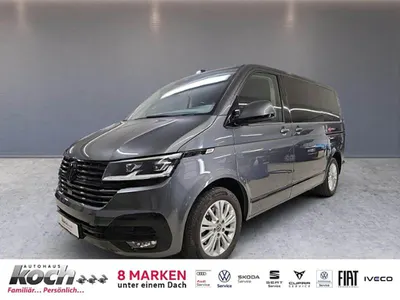 Second-hand VW T6.1 Pro 199 CP (146 kW) 2020 Gri Van