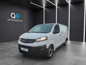 Usata Opel Vivaro