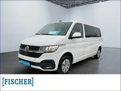 Gebraucht VW Caravelle Trendline 150 PS (110 kW) 2024 Candyweiss Van