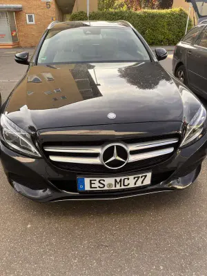 Second-hand Mercedes C180