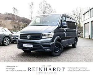 Używany VW Crafter