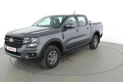 Gebraucht Ford Ranger XLT 170 PS (125 kW) 2024 Grau Pickup