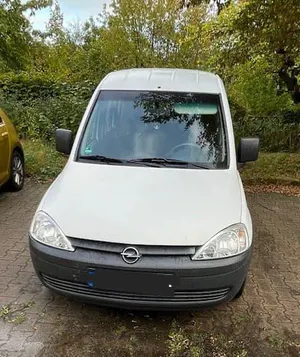 Używany Opel Combo