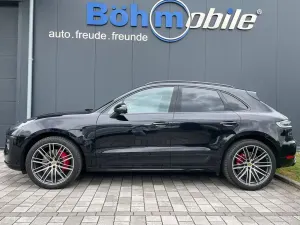 Brugt Porsche Macan GTS