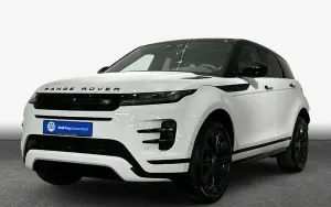 Second-hand Land Rover Range Rover evoque