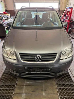 Brugt VW Touran