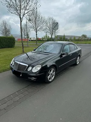 Brugt Mercedes E320
