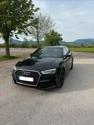 Second-hand Audi A3
