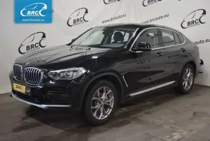 Brugt BMW X4