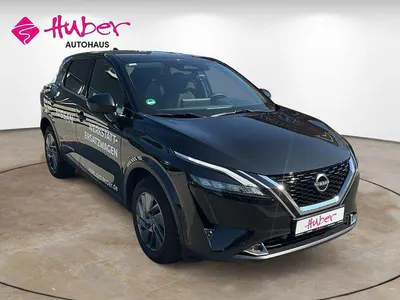 Brugt Nissan Qashqai N-Connecta 158 HK (116 kW) 2024 Sort SUV