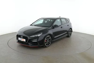 Gebraucht Hyundai i30 N Performance 275 PS (202 kW) 2019 Schwarz Limousine